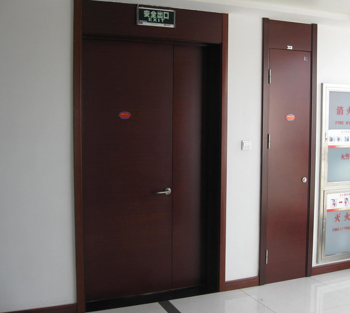 木质防火门（字母）