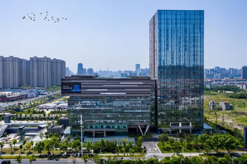 常州市轨道交通指挥中心