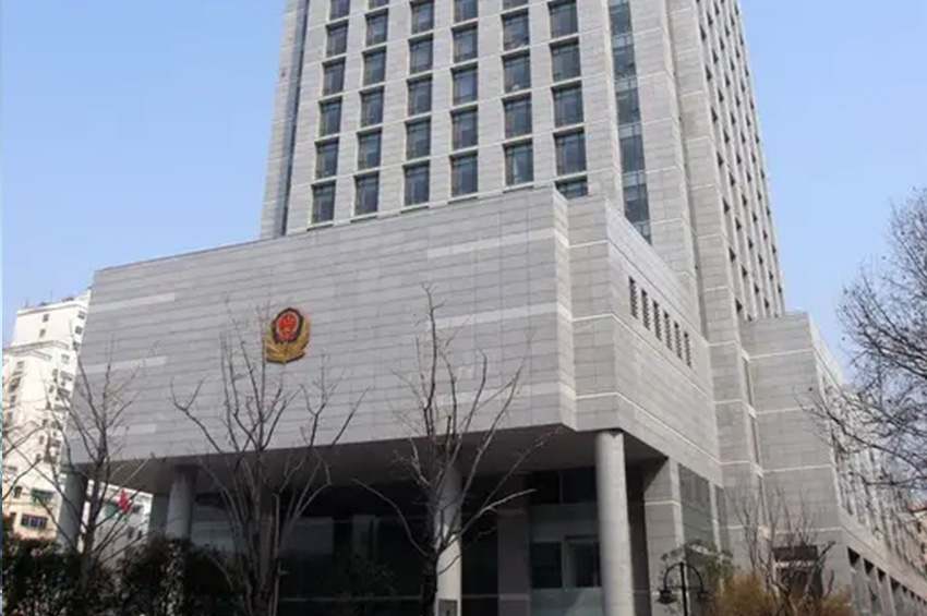 南京市110指挥中心